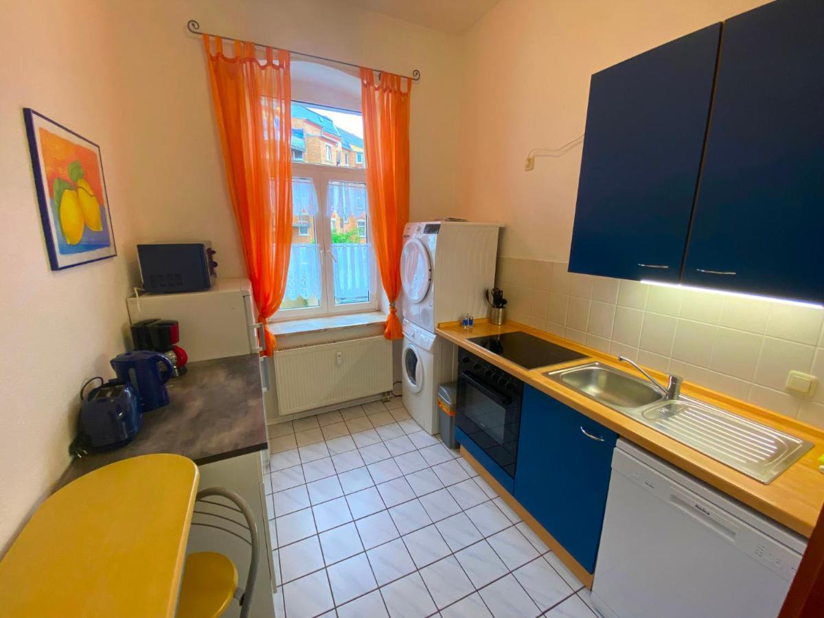 Ferienwohnungen Plauen Exteriör bild