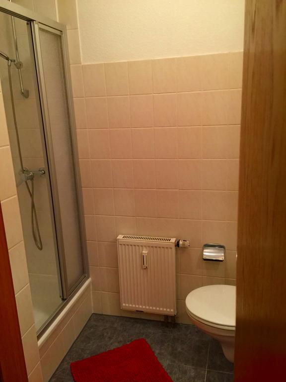 Ferienwohnungen Plauen Exteriör bild