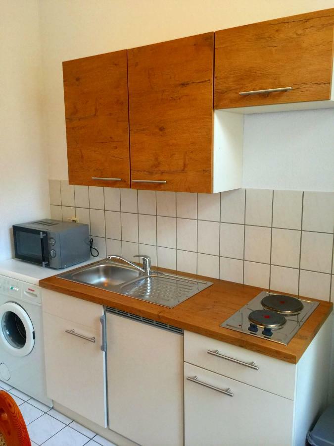 Ferienwohnungen Plauen Exteriör bild
