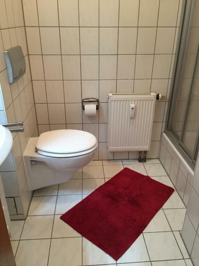 Ferienwohnungen Plauen Exteriör bild