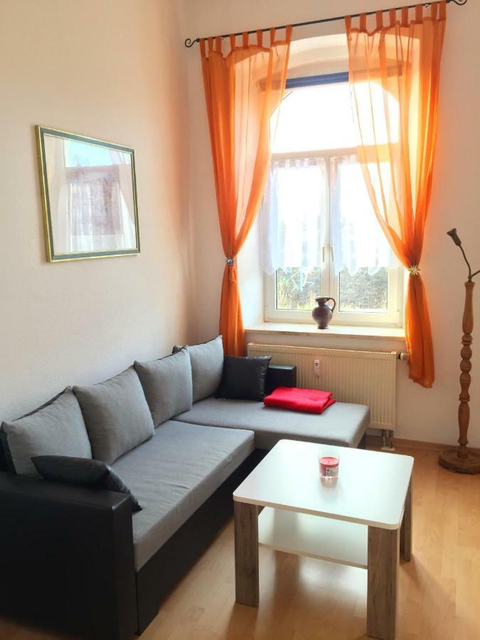 Ferienwohnungen Plauen Exteriör bild